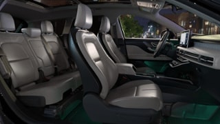 2026 Lincoln Lincoln Corsair® Internal Image 1